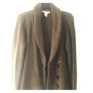 Cabi Brown Comfy Sweater